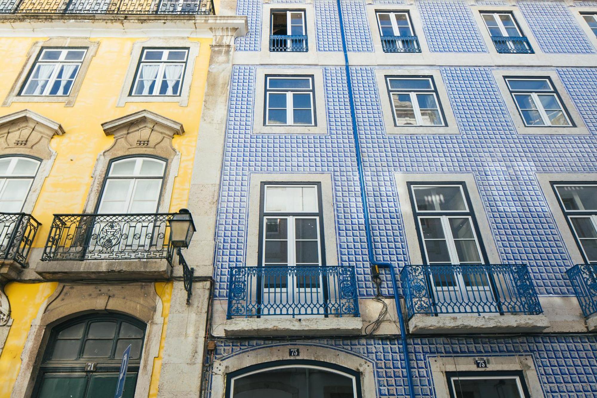Apartamento Lisboa Se, Travelingtolisbon 271 Exterior foto